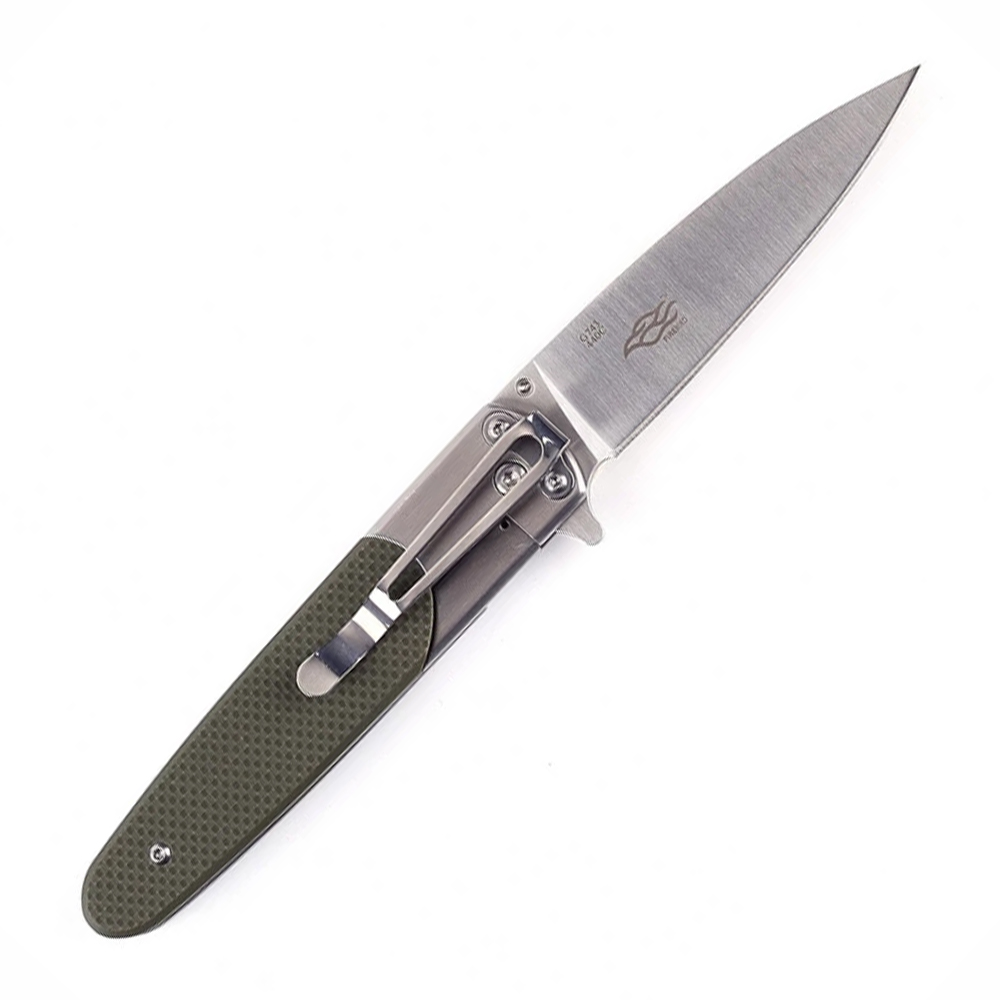 Ніж GANZO G743-2-GR Фото 2